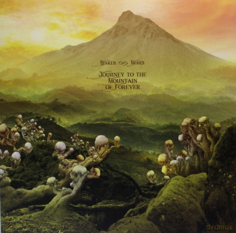 Binker And Moses: Journey To The Mountain Of Forever [2xWinyl]