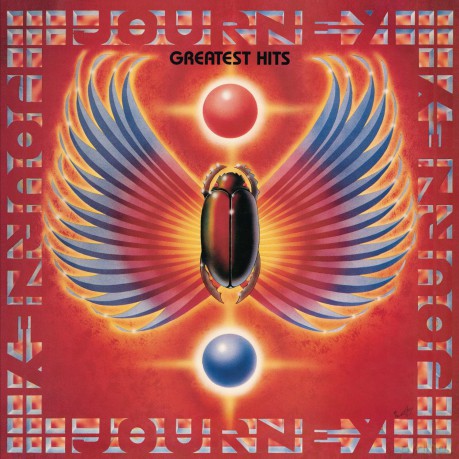 Journey: Journey's Greatest Hits [2xWinyl]
