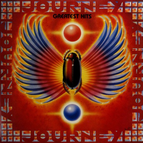 Journey: Journey's Greatest Hits [2xWinyl]