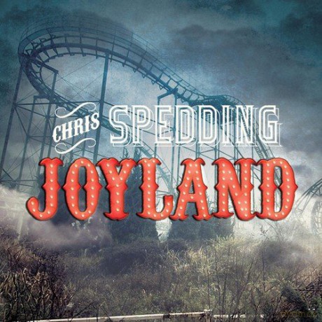 Chris Spedding: Joyland [Winyl]