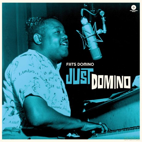 Fats Domino: Just Domino [Winyl]