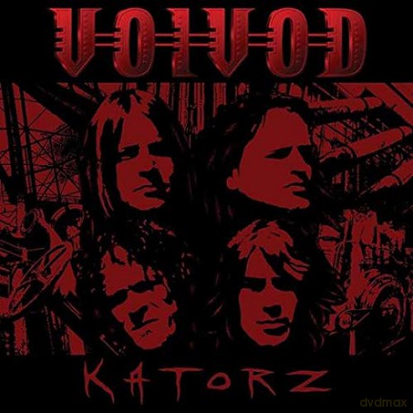 Voivod: Katorz [Winyl]