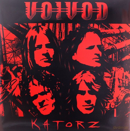 Voivod: Katorz [Winyl]