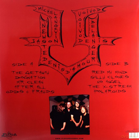 Voivod: Katorz [Winyl]
