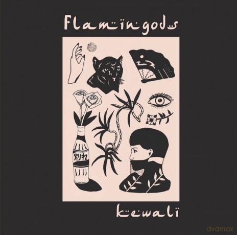 Flamingods: Kaweil EP [Winyl]