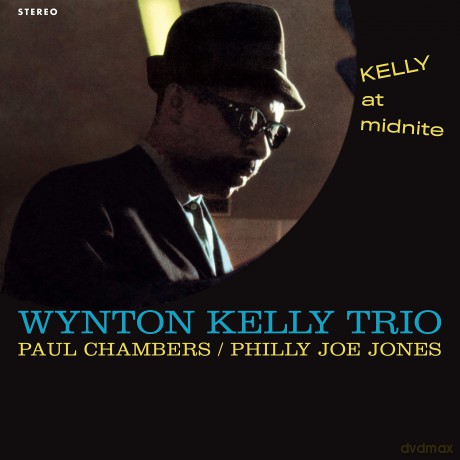 Wynton Kelly Trio: Kelly At Midnite [Winyl]
