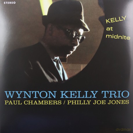 Wynton Kelly Trio: Kelly At Midnite [Winyl]