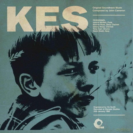 Kes soundtrack (John Cameron) [Winyl]