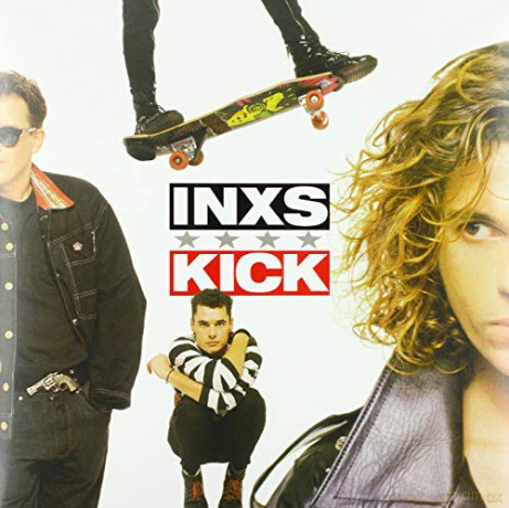 Inxs: Kick [Winyl]