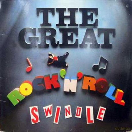 Sex Pistols: Great Rock'n'roll Swindle (Limited) [2xWinyl]