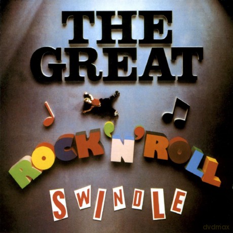Sex Pistols: Great Rock'n'roll Swindle (Limited) [2xWinyl]
