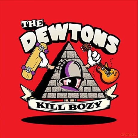 Dewtons: Kill Bozy [Winyl]
