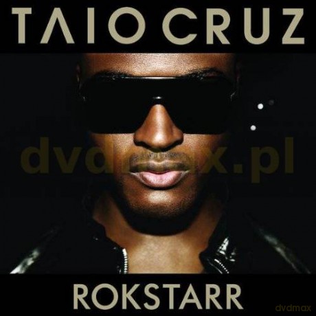 Taio Cruz: Rokstarr [CD]