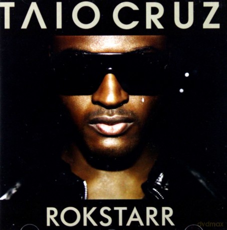 Taio Cruz: Rokstarr [CD]