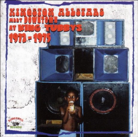 Kingston Allstars Meet Downtown At King Tubbys 1972-1975 [Winyl]