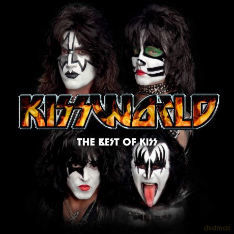 Kiss: Kissworld - The Best Of Kiss [2xWinyl]