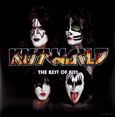Kiss: Kissworld - The Best Of Kiss [2xWinyl]