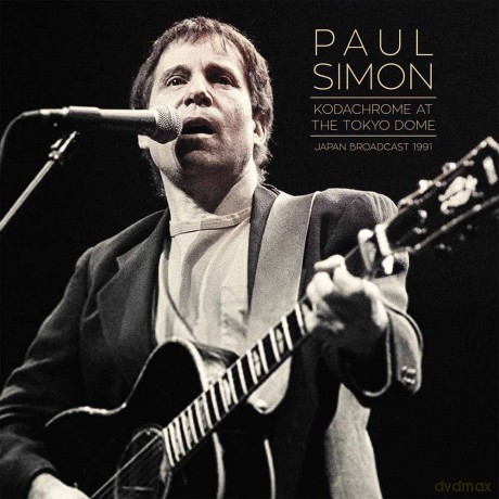 Paul Simon: Kodachrome At The Tokyo Dome [2xWinyl]