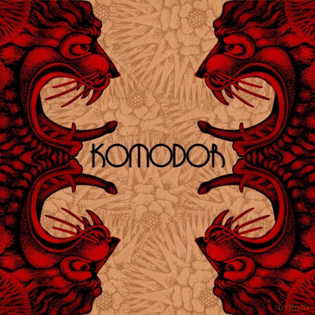 Komodor: Komodor [Winyl]