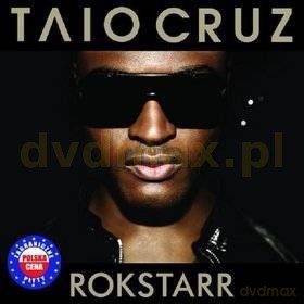 Taio Cruz: Rokstarr (Polska Cena) [CD]