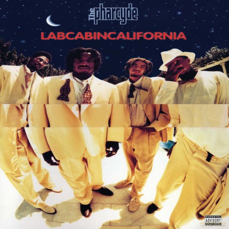 Pharcyde: Labcabincalifornia [2xWinyl]