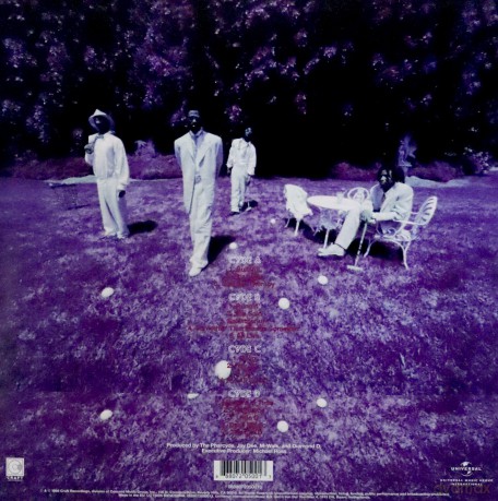 Pharcyde: Labcabincalifornia [2xWinyl]