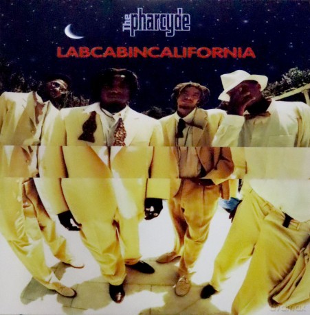 Pharcyde: Labcabincalifornia [2xWinyl]