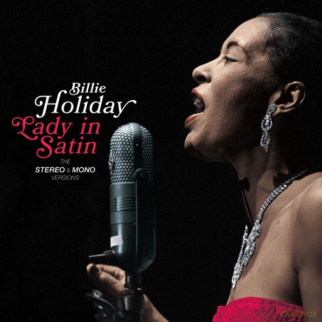 Billie Holiday: Lady In Satin (The Original Stereo & Mono Versions) [2xWinyl]