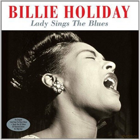 Billie Holliday: Lady Sings The Blues [2xWinyl]