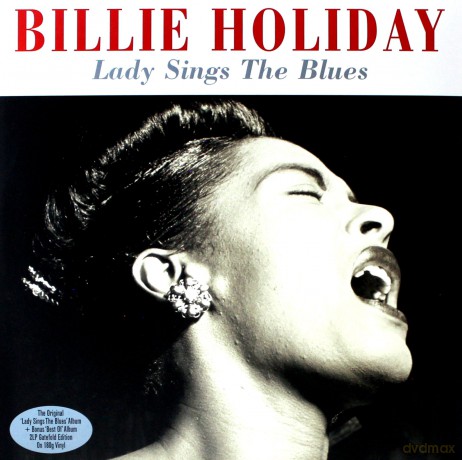 Billie Holliday: Lady Sings The Blues [2xWinyl]