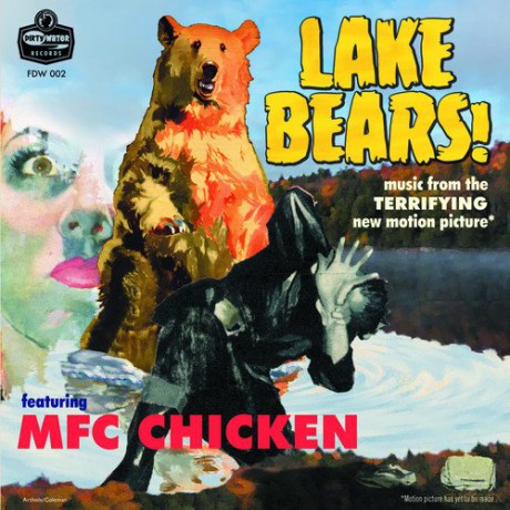 Mfc Chicken: Lake Bears [Winyl]