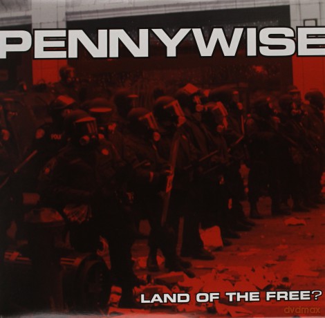 Pennywise: Land Of The Free [Winyl]