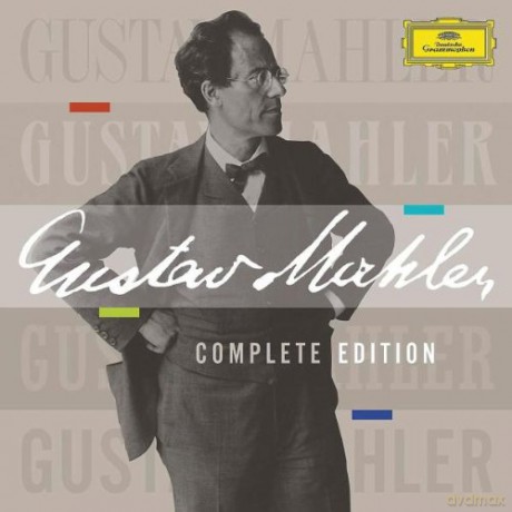Various: Mahler Complete Edition [18CD]