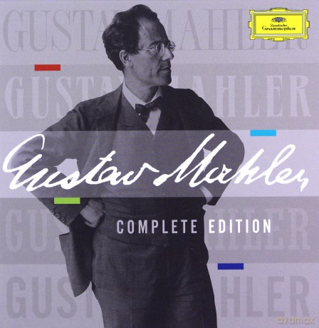 Various: Mahler Complete Edition [18CD]