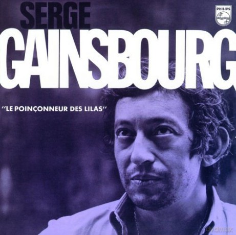 Serge Gainsbourg: Le Poinconneur Des Lilas [Winyl]
