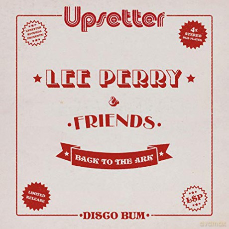 Lee Scratch Perry: Lee Scratch Perry And F (RSD 2019) [4xWinyl]