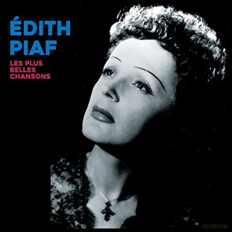 Edith Piaf: Les Plus Belles Chansons [Winyl]