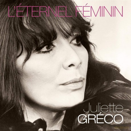 Juliette Greco: L'Eternel Feminin [2xWinyl]