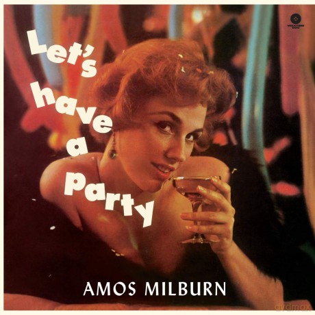 Amos Milburn: Let's Have A Party [Winyl]