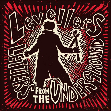 Levellers: Letters From The Underground (Pink) [Winyl]