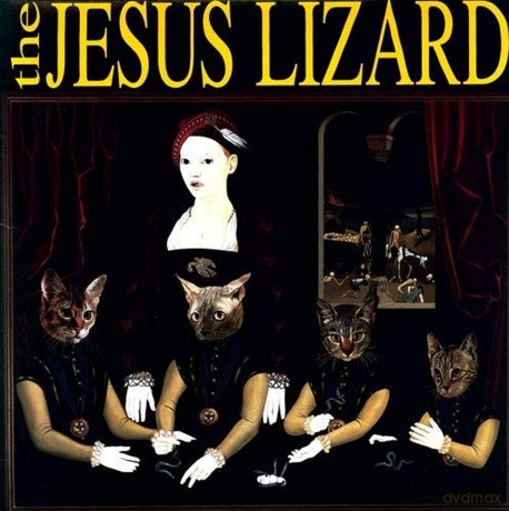 The Jesus Lizard: Liar [Winyl]