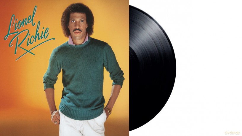 Lionel Richie: Lionel Richie [Winyl]