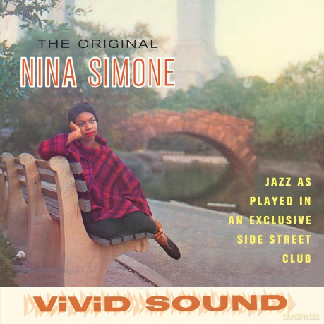 Nina Simone: Little Girl Blue [Winyl]
