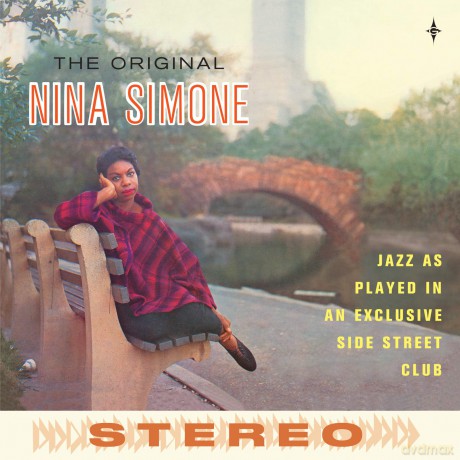 Nina Simone: Little Girl Blue + Coloured 7 Inch [2xWinyl]