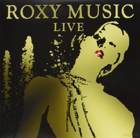 Roxy Music: Live (Gold) [3xWinyl]