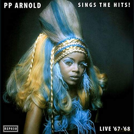 Pp Arnold: Live '67 -'68 EP (RSD 2019) [Winyl]