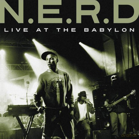 N.E.R.D.: Live At Babylon [2xWinyl]