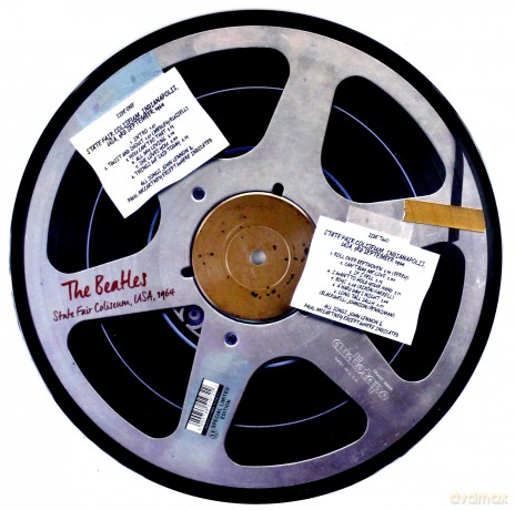 The Beatles: Live At Indiana State Fair (10 Inch Picture) [Winyl]