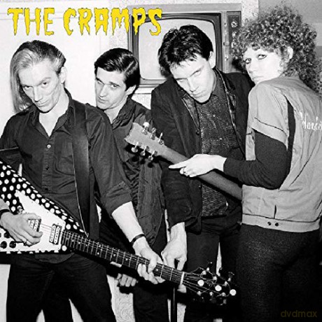 Cramps: Live At Keystone Palo Alto California February 1St 1979 [Winyl]