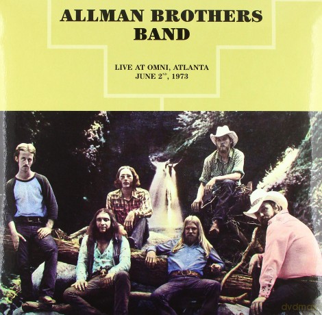 Allman Brothers Band: Live At Omni Atlanta June 2nd 1973 [Winyl]